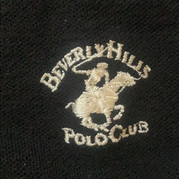 Beverly Hills Polo Club Polo - Picture 3 of 3